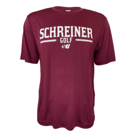 Sport Tek Schreiner Sport-Tek Performance Golf Tee