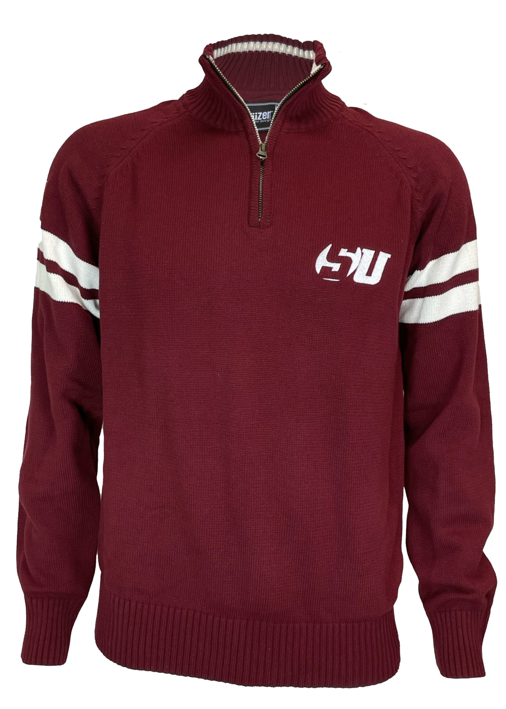 Bruzer Bruzer Schreiner 1/4 Zip  Sweater