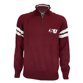 Bruzer Bruzer Schreiner 1/4 Zip  Sweater
