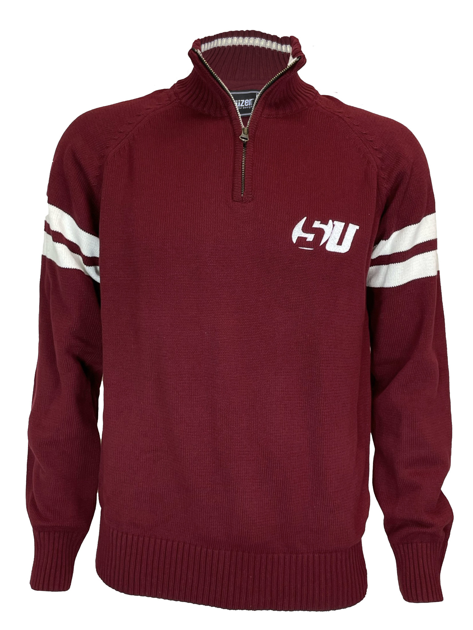 Bruzer Bruzer Schreiner 1/4 Zip  Sweater