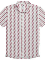 League League Schreiner Saturdays Camp Shirt