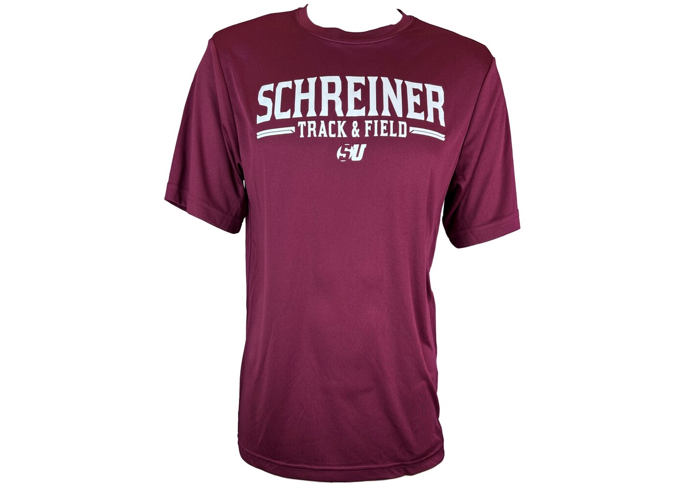 Sport Tek Schreiner Sport-Tek Performance Track & Field Tee
