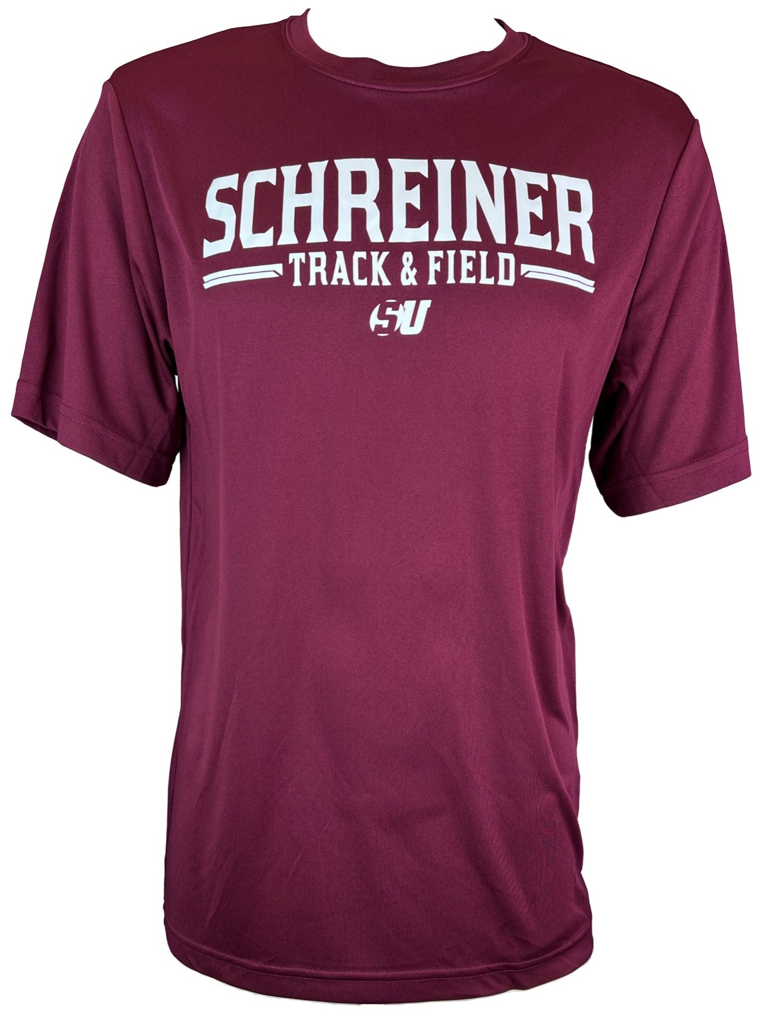 Sport Tek Schreiner Sport-Tek Performance Track & Field Tee