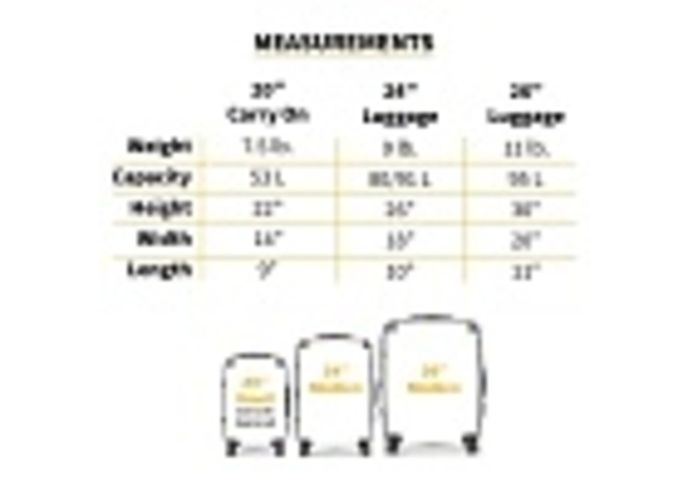 Schreiner Carry On Luggage 20"