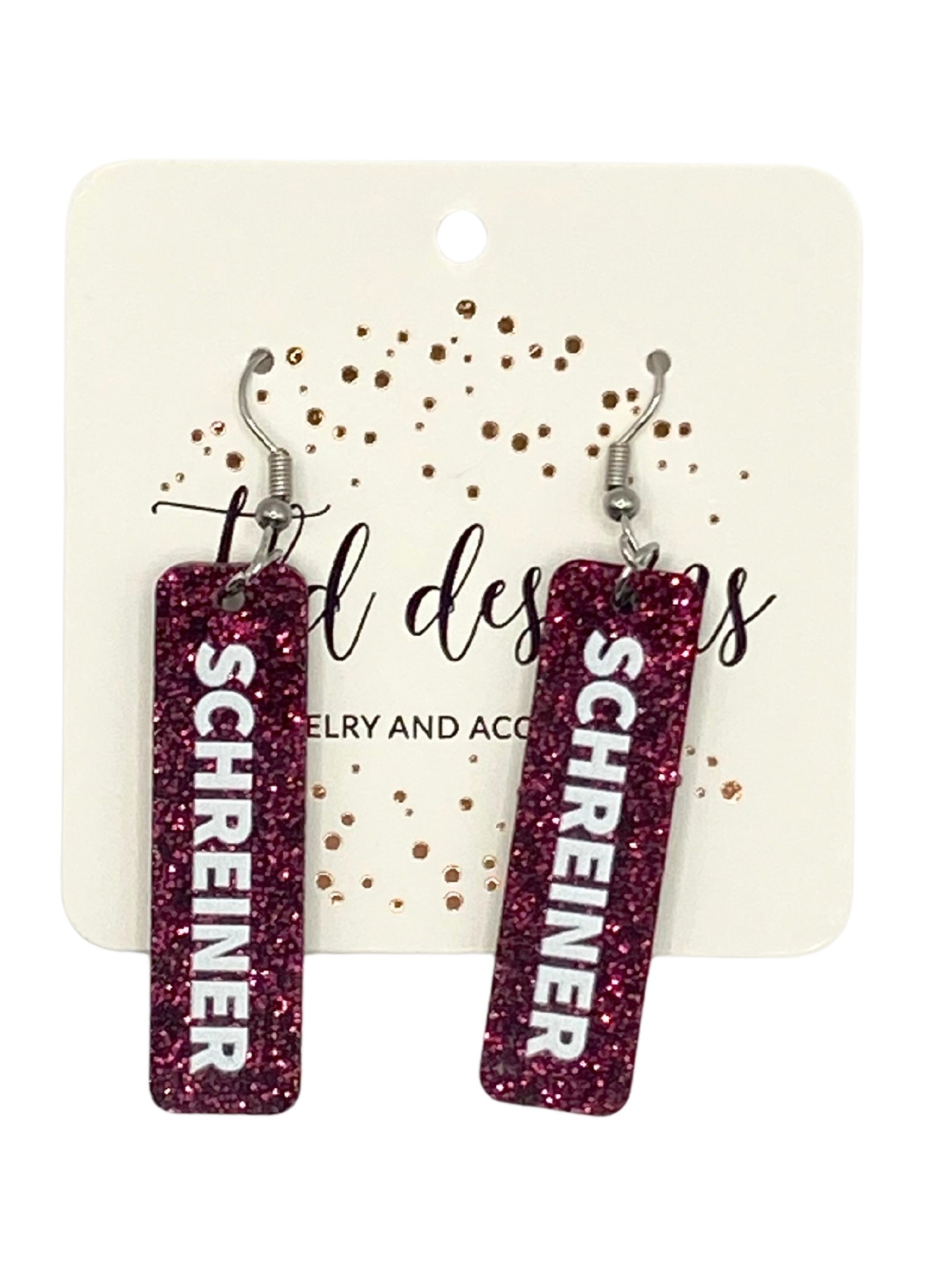 TLD Designs TLD Designs Schreiner Game Day Sticks