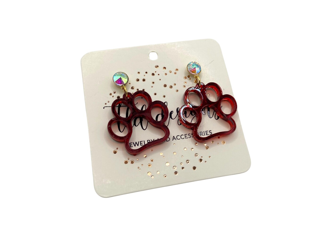 TLD Designs TLD Designs Schreiner Monty Paws