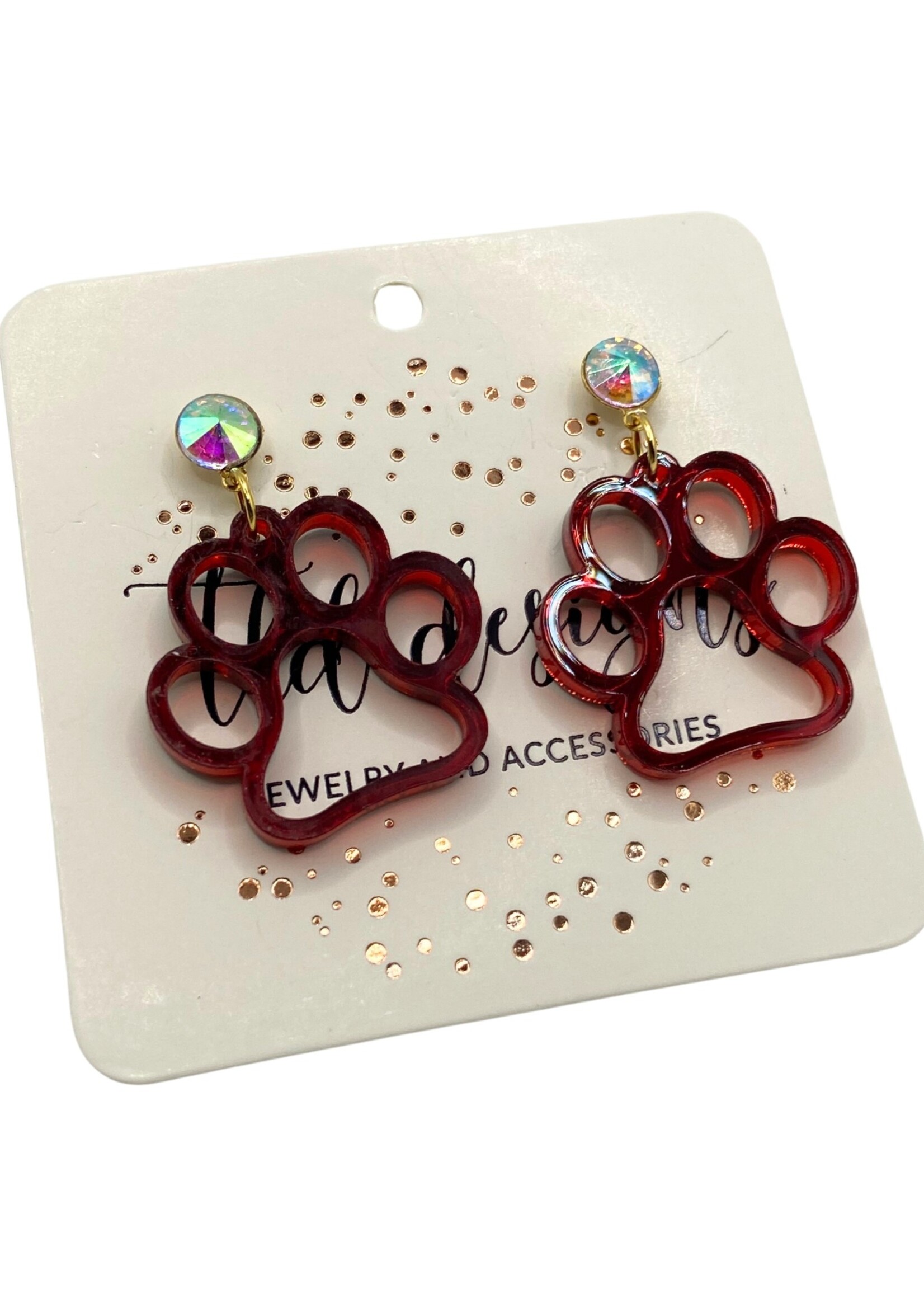 TLD Designs TLD Designs Schreiner Monty Paws