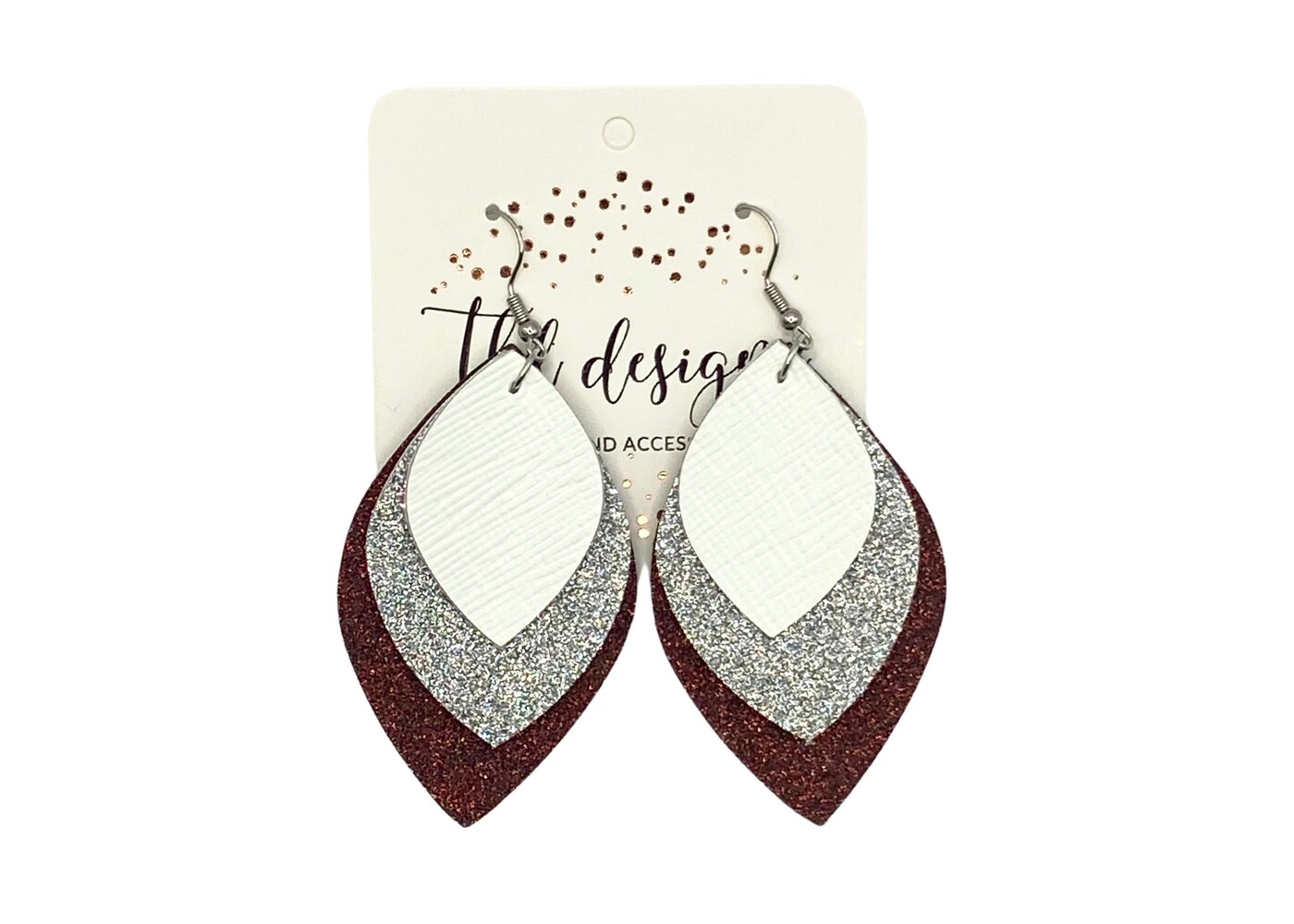 TLD Designs TLD Designs Schreiner School Spirit Triple Pears