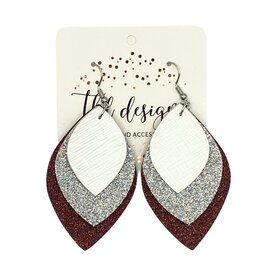 TLD Designs TLD Designs Schreiner School Spirit Triple Pears