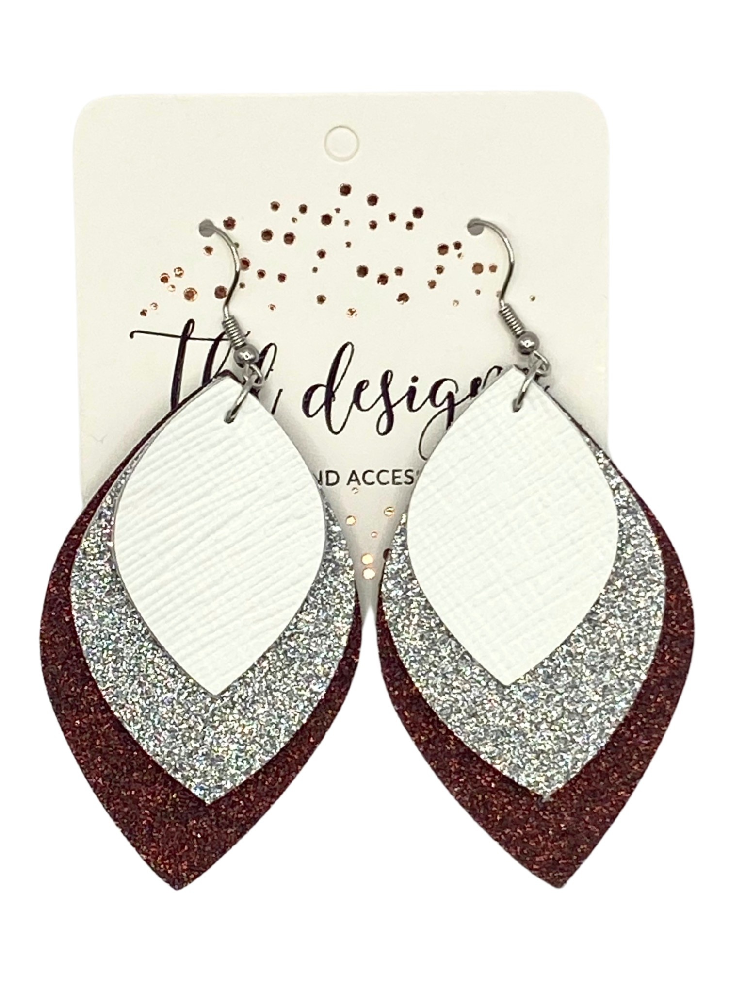 TLD Designs TLD Designs Schreiner School Spirit Triple Pears