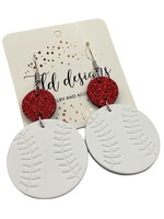 TLD Designs TLD Designs Schreiner Leather Baseballs