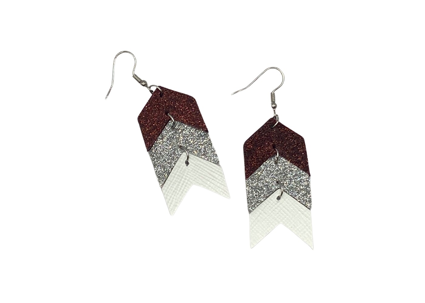TLD Designs TLD Designs Schreiner School Spirit Triple Arrows