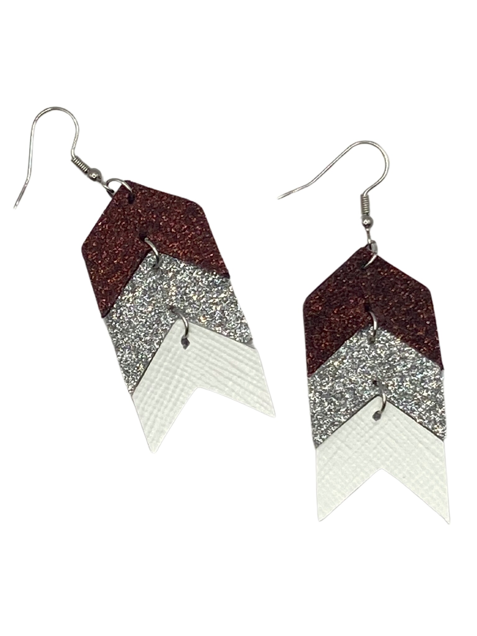 TLD Designs TLD Designs Schreiner School Spirit Triple Arrows