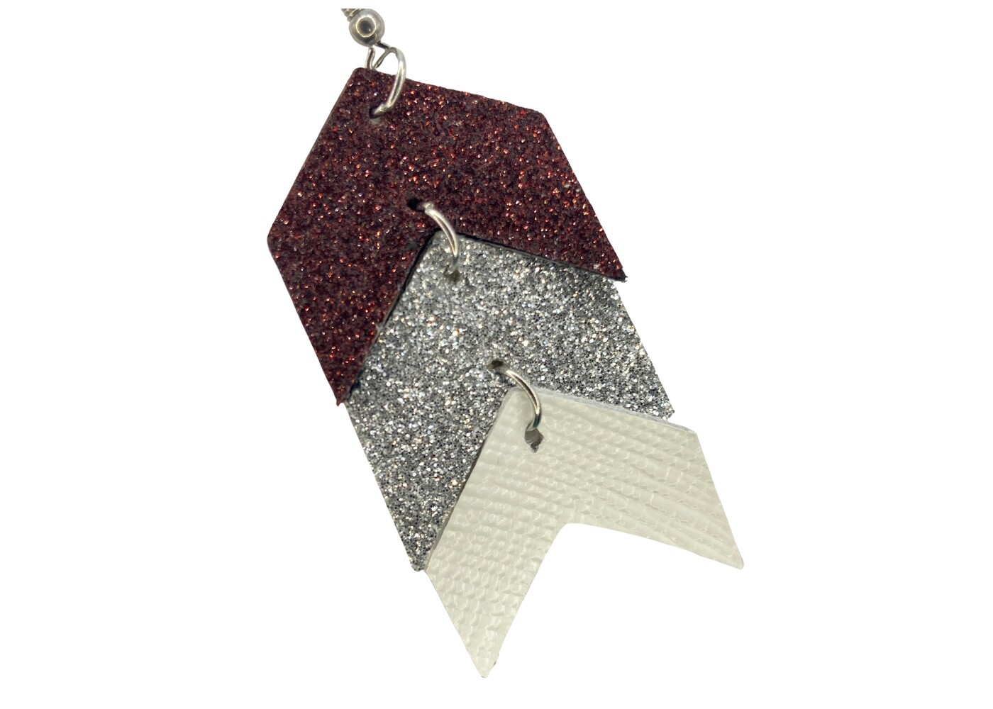 TLD Designs TLD Designs Schreiner School Spirit Triple Arrows
