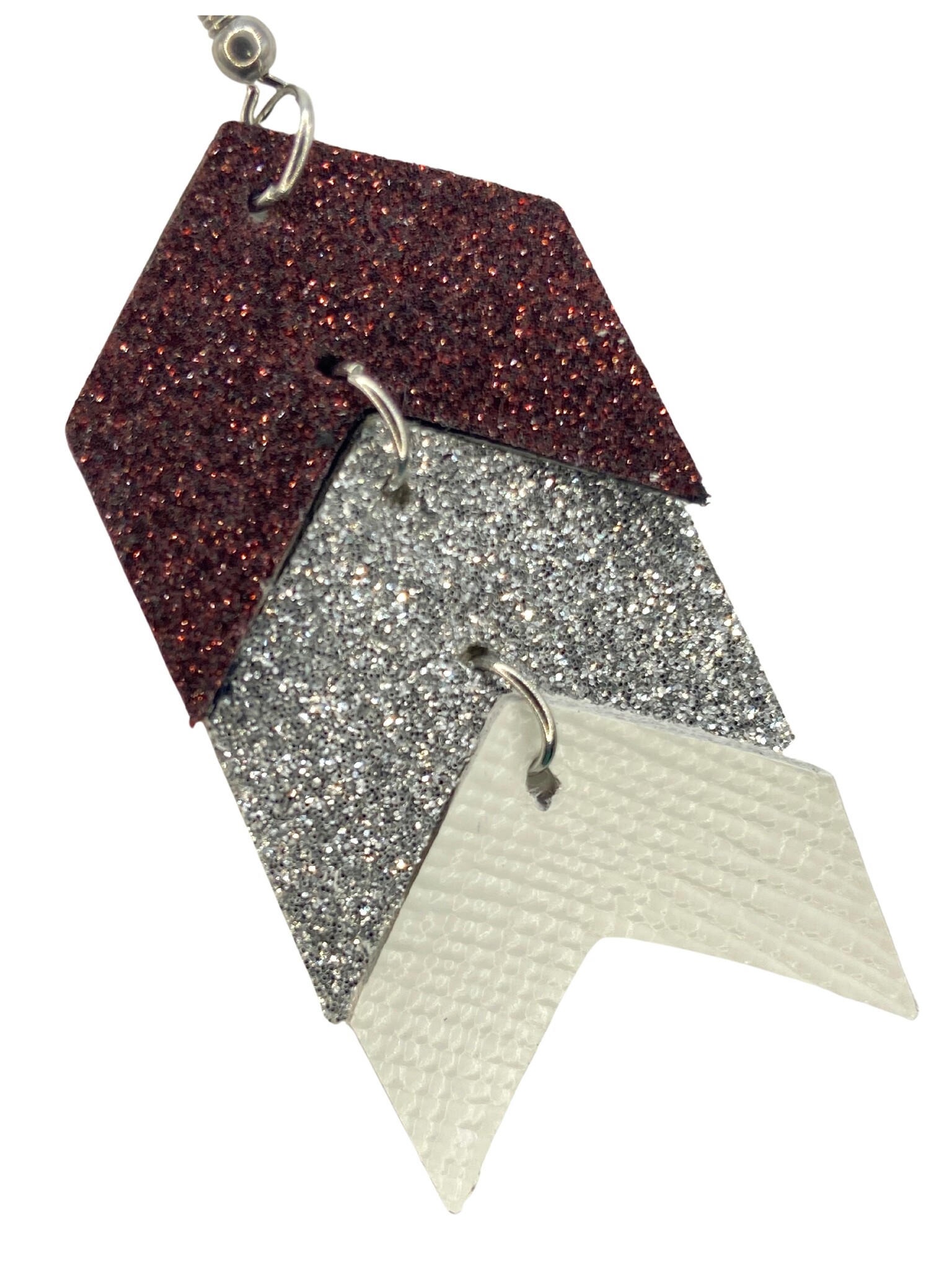 TLD Designs TLD Designs Schreiner School Spirit Triple Arrows