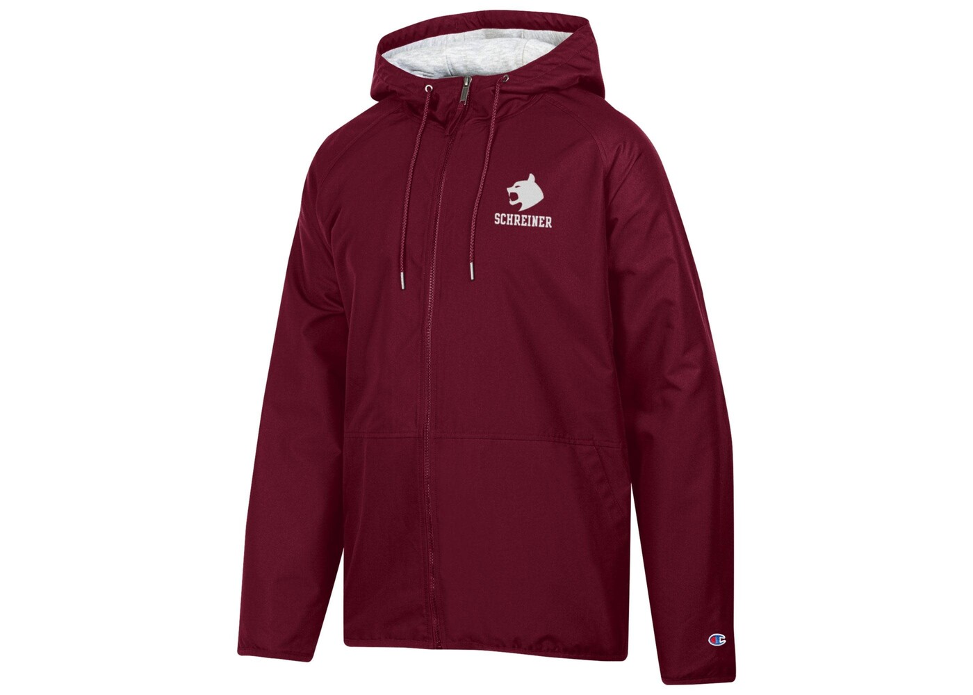 Champion Champion Schreiner Heavyweight Full Zip Jacket