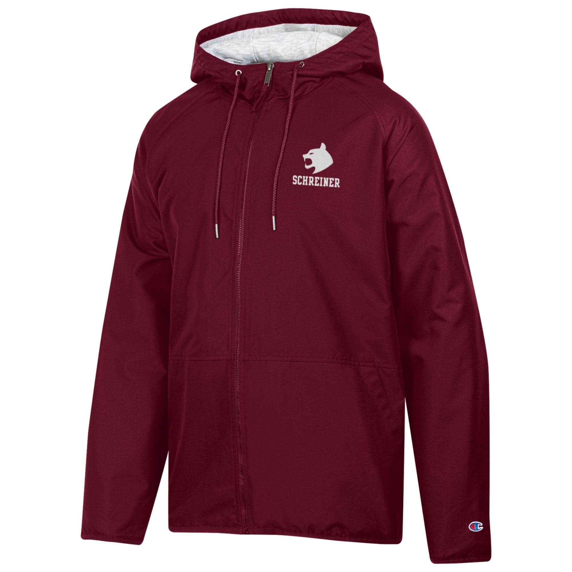 Champion Champion Schreiner Heavyweight Full Zip Jacket