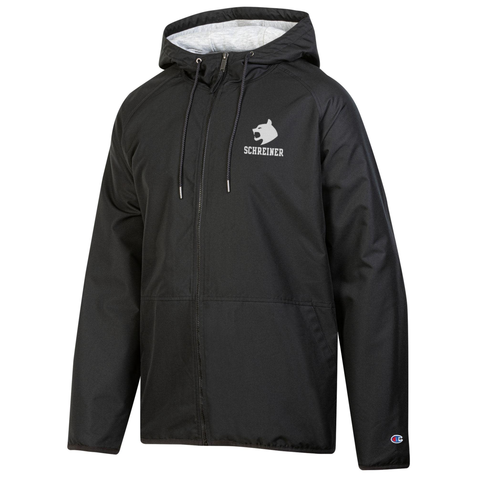 Champion Champion Schreiner Heavyweight Full Zip Jacket