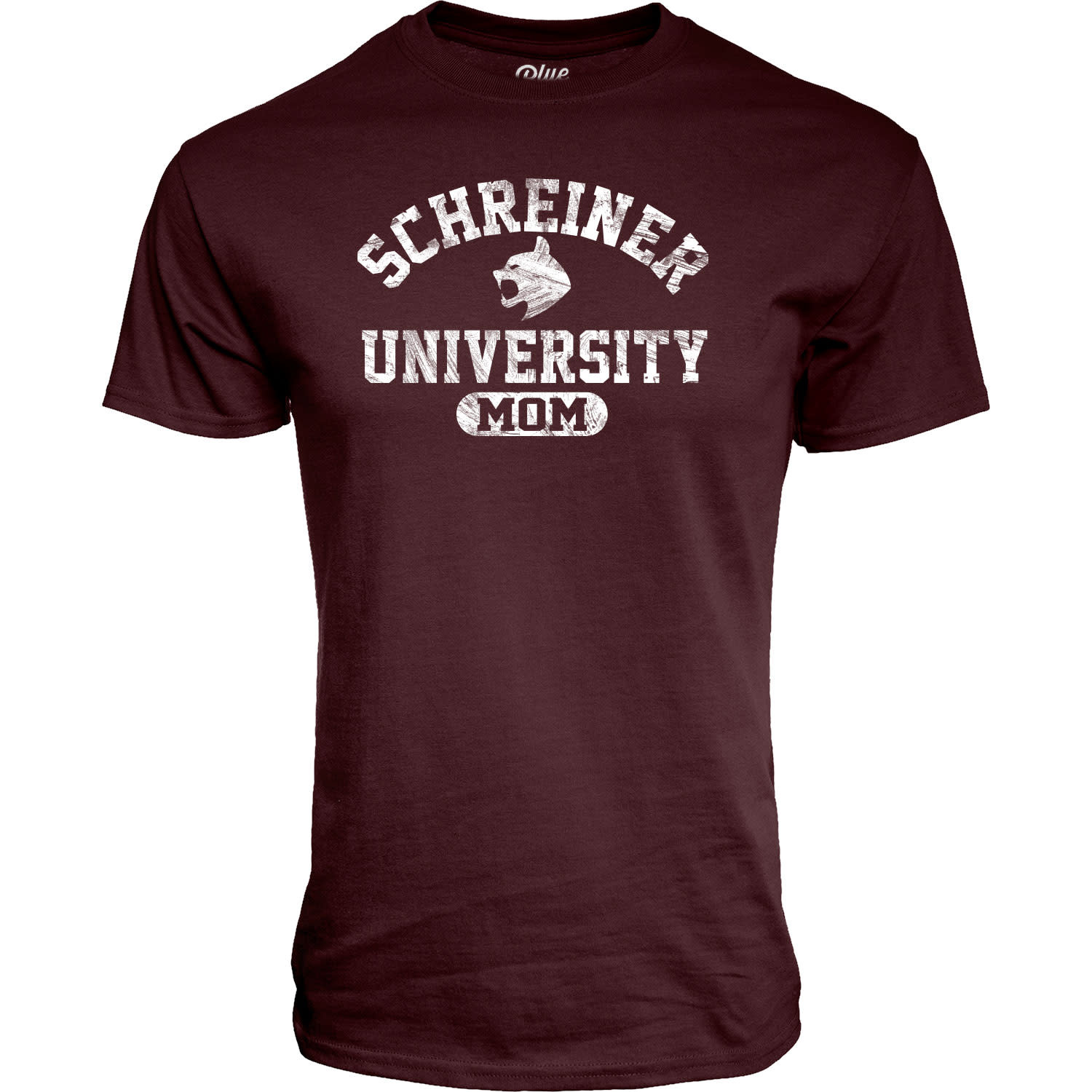Blue84 Blue 84 Schreiner Mom Tee with Monty