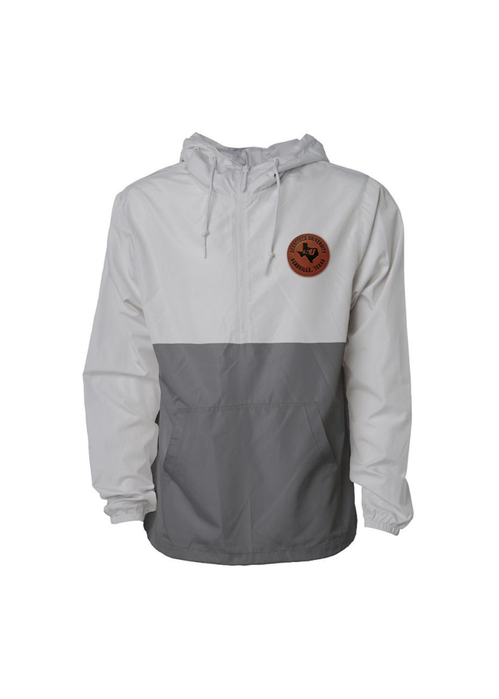 Uscape 1/4 Zip Windbreaker