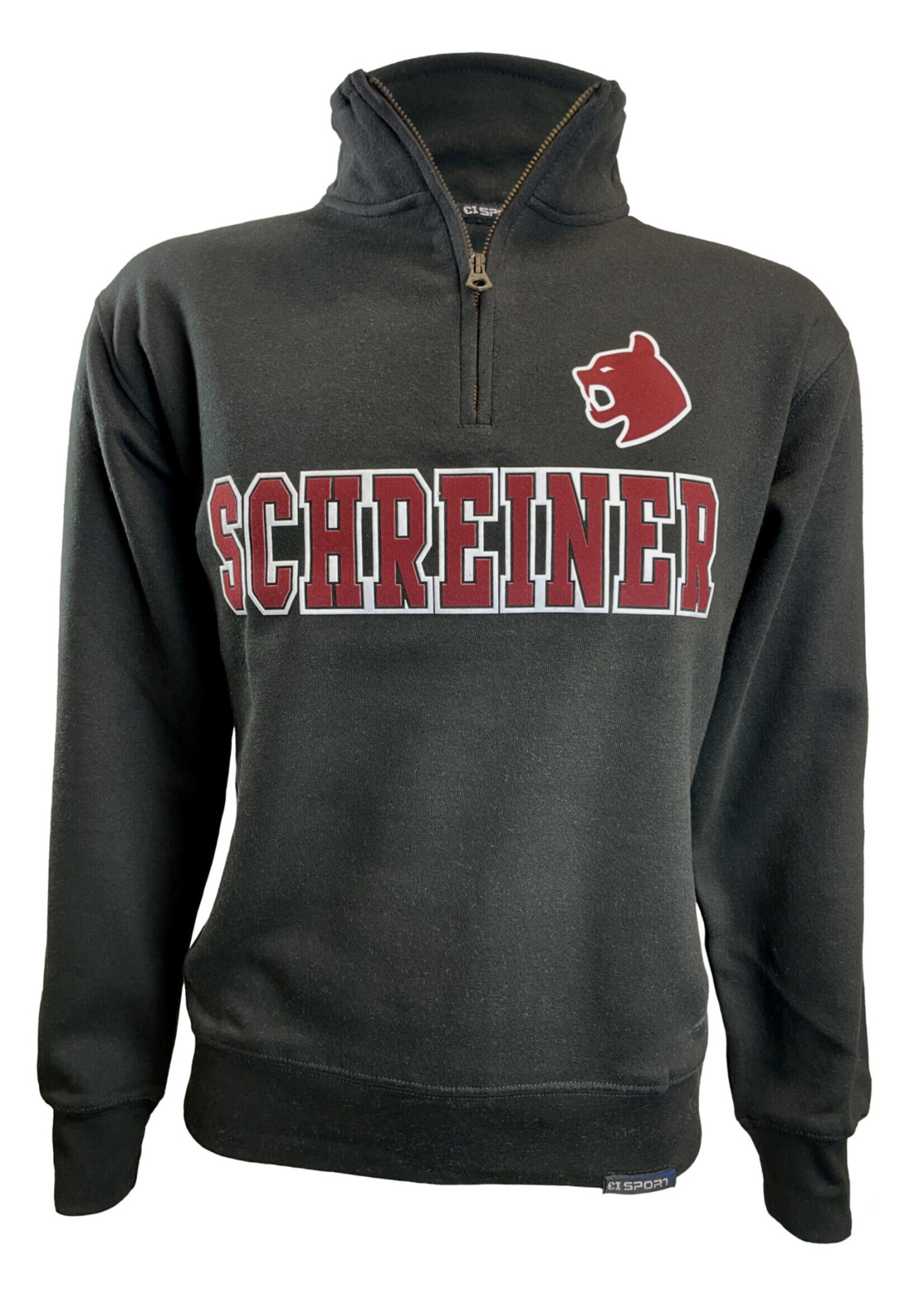 CI Sport CI Sport Schreiner Straight Zip Crew