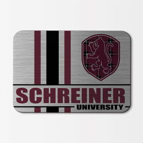 KH Sports Fan KH Sports Fan Schreiner University Aluminum Mouse Pad 10x7