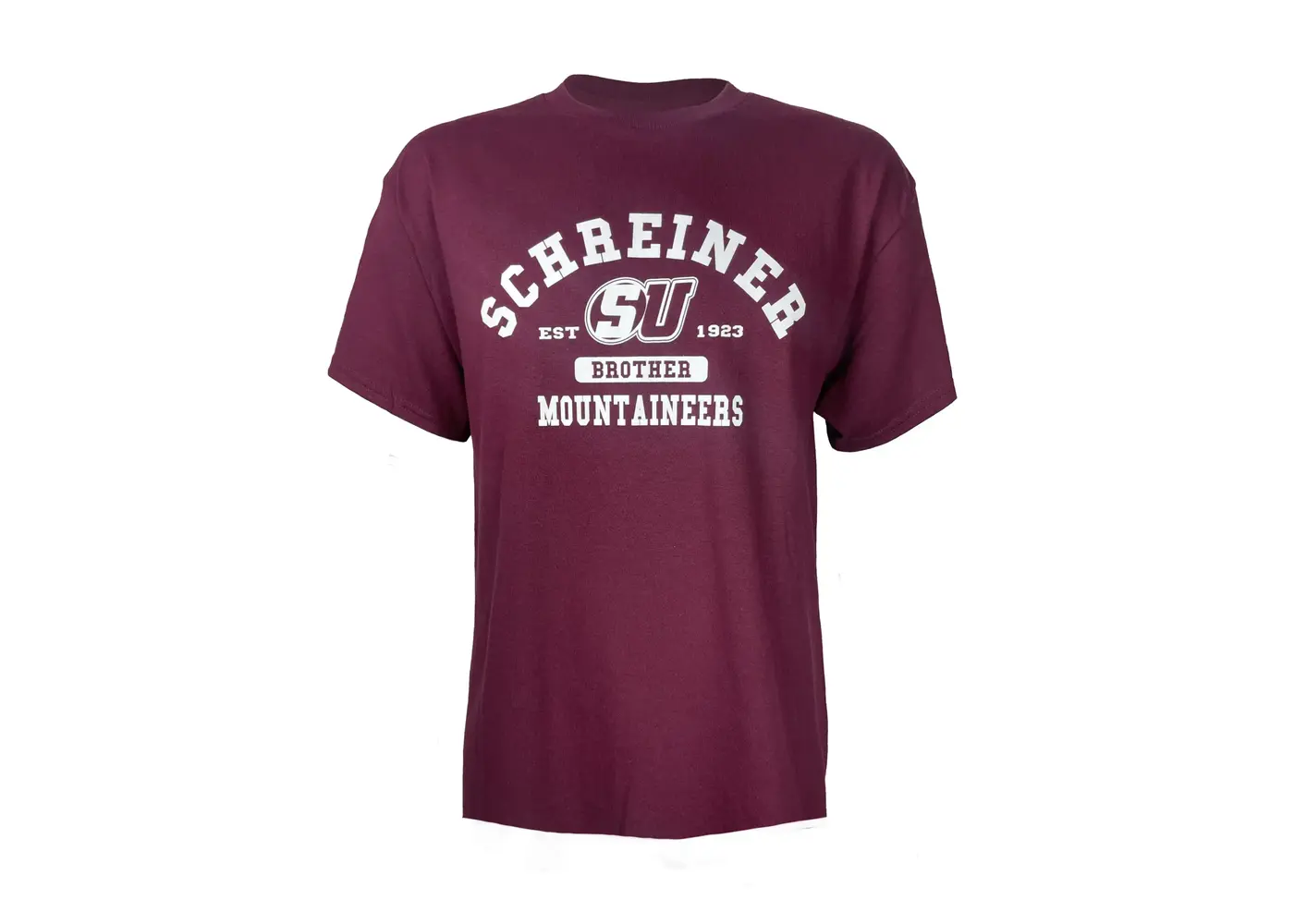Kerr Screen Schreiner University Brother T-shirt
