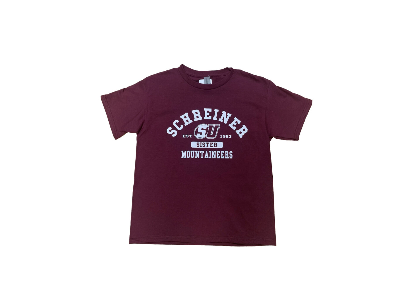 Kerr Screen Schreiner University Sister Tee