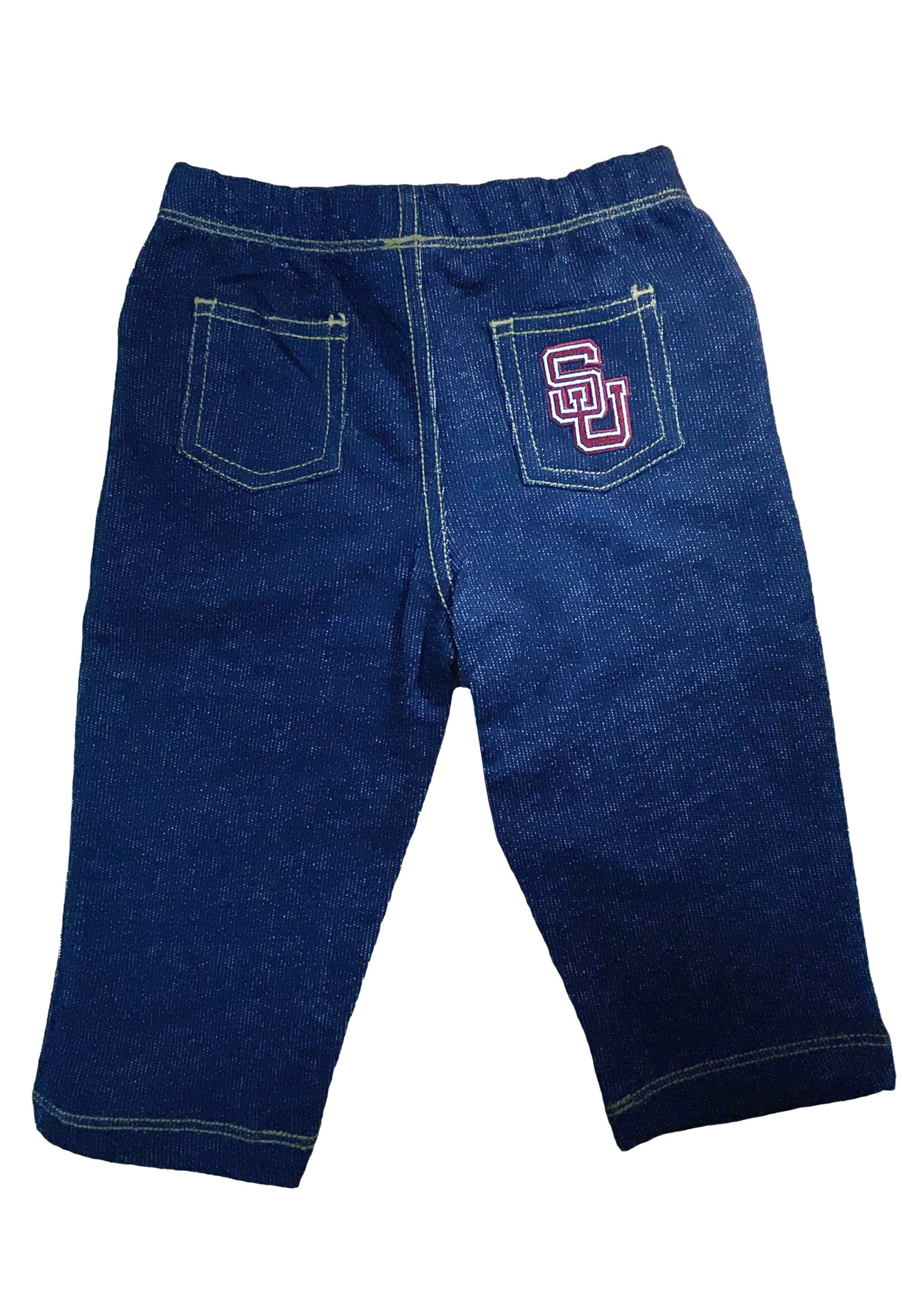 SU children's denim