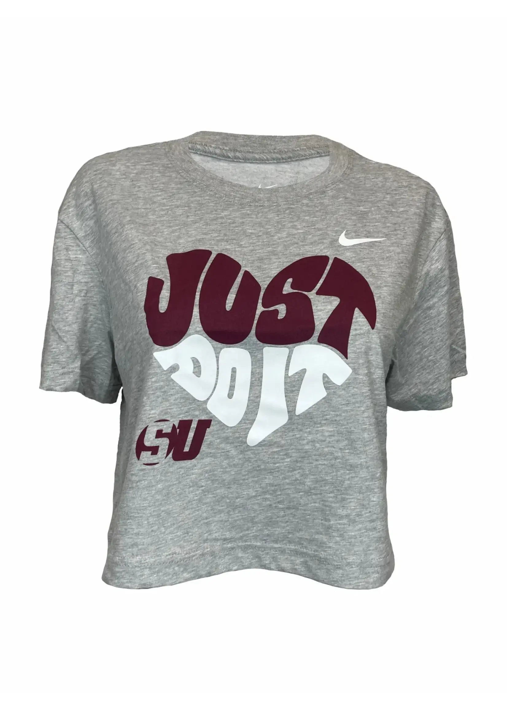 Nike Schreiner Just Do It Crop