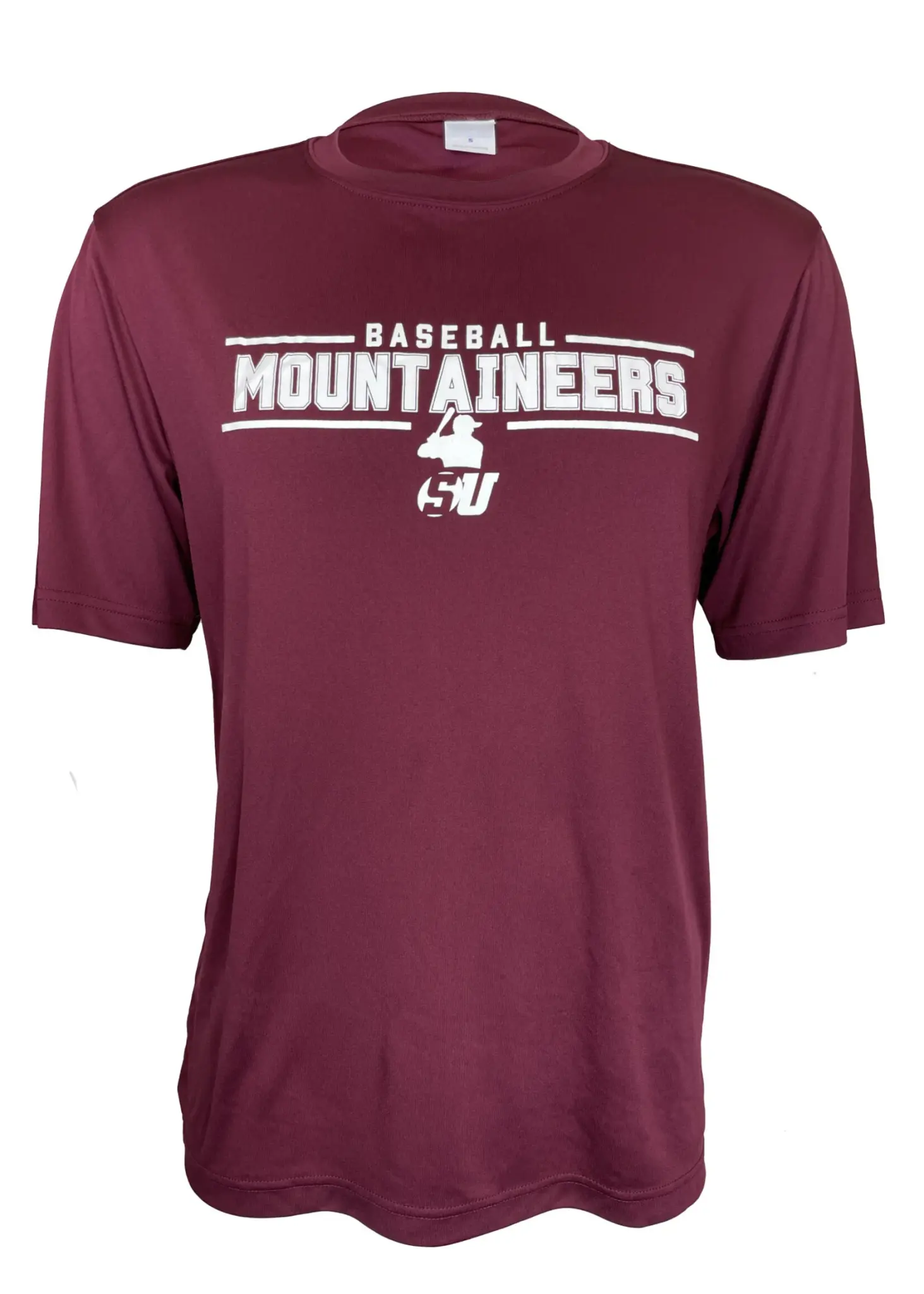 Sport-Tek Schreiner Sport-Tek Performance Baseball Tee 2.0