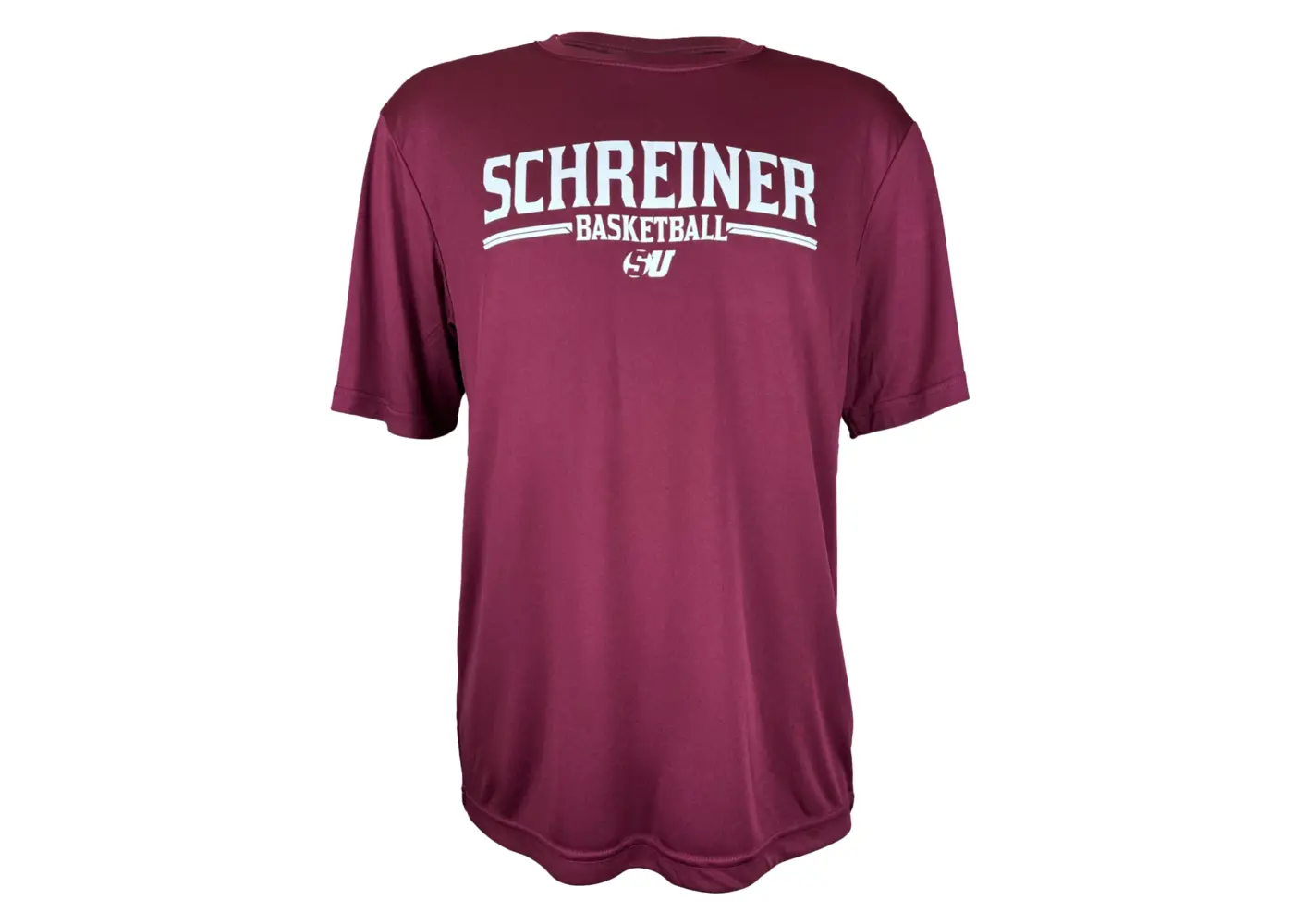 Sport-Tek Sport-Tek Schreiner Performance Basketball Tee