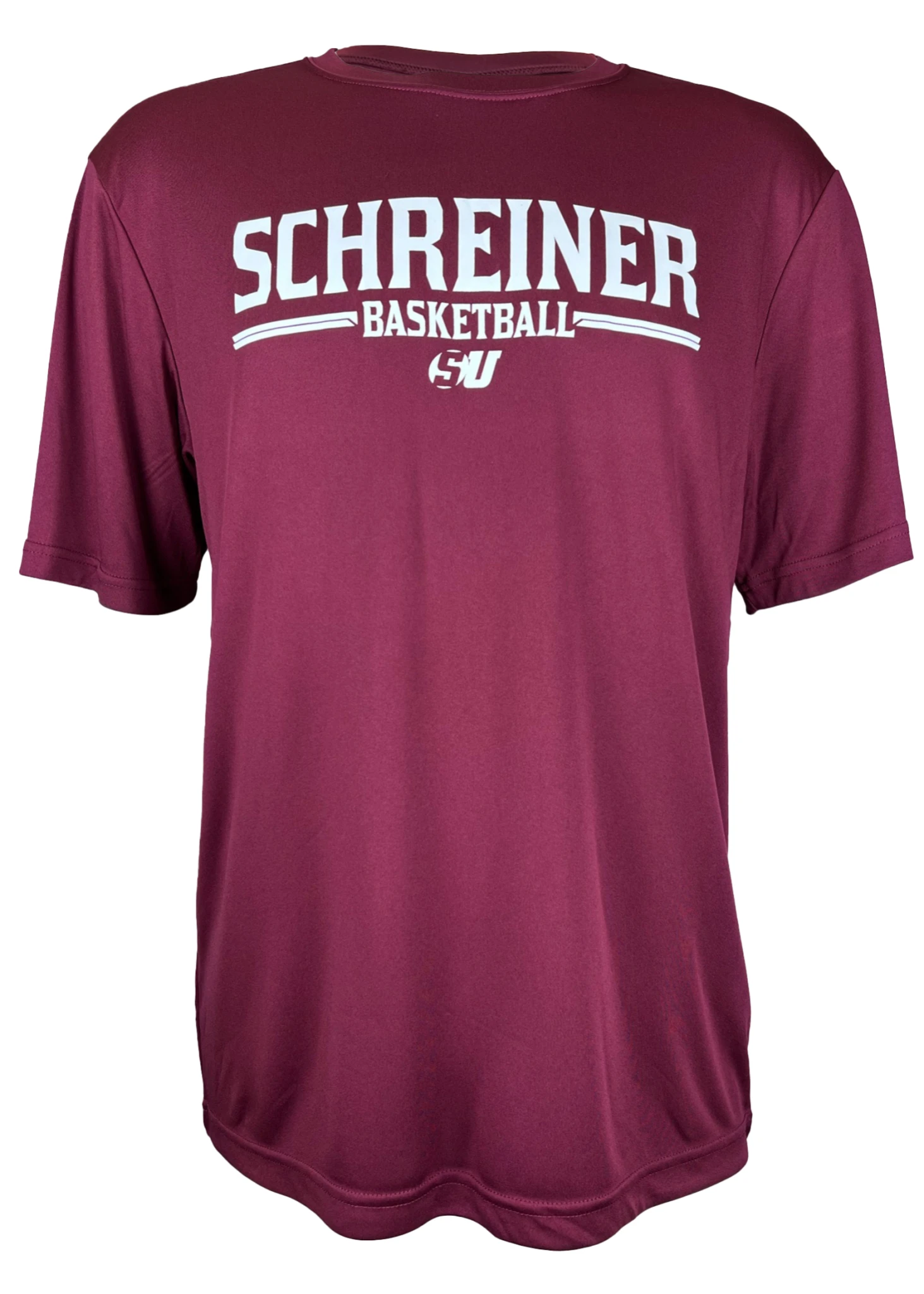 Sport-Tek Sport-Tek Schreiner Performance Basketball Tee