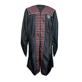 Jostens Master's Graduation Robe