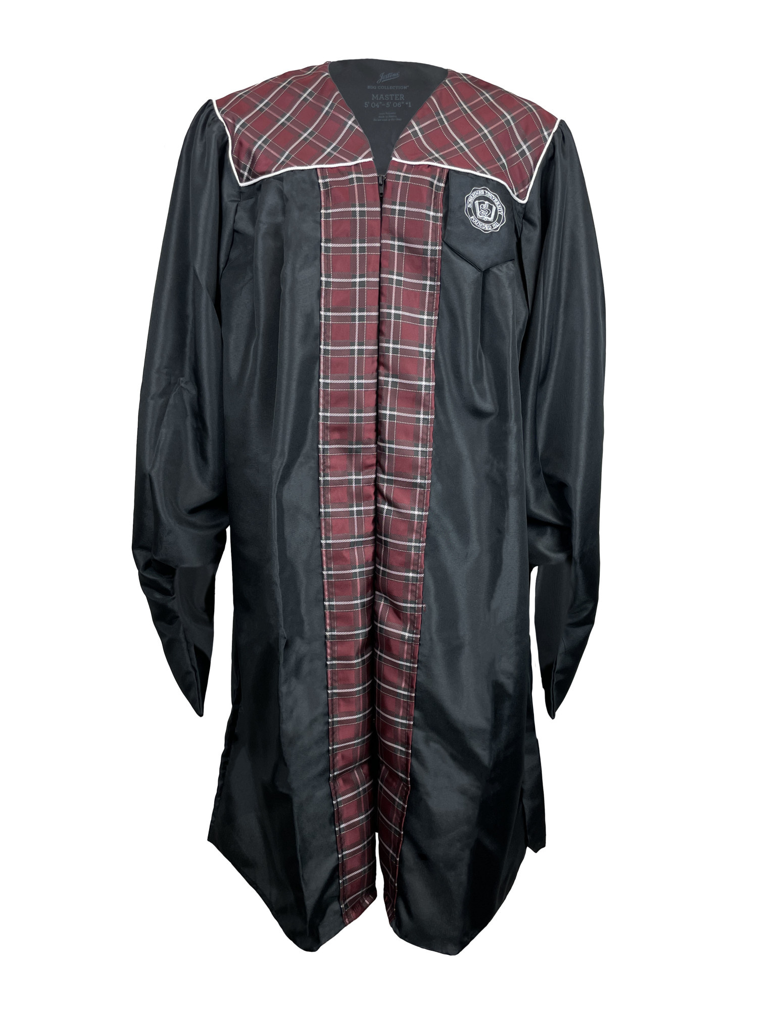 Jostens Master's Graduation Robe