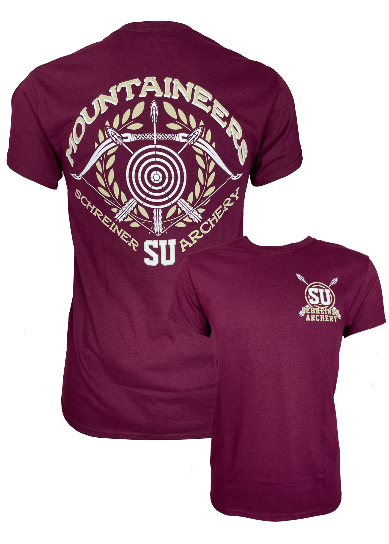 Schreiner Club Tees (Archery & Band)