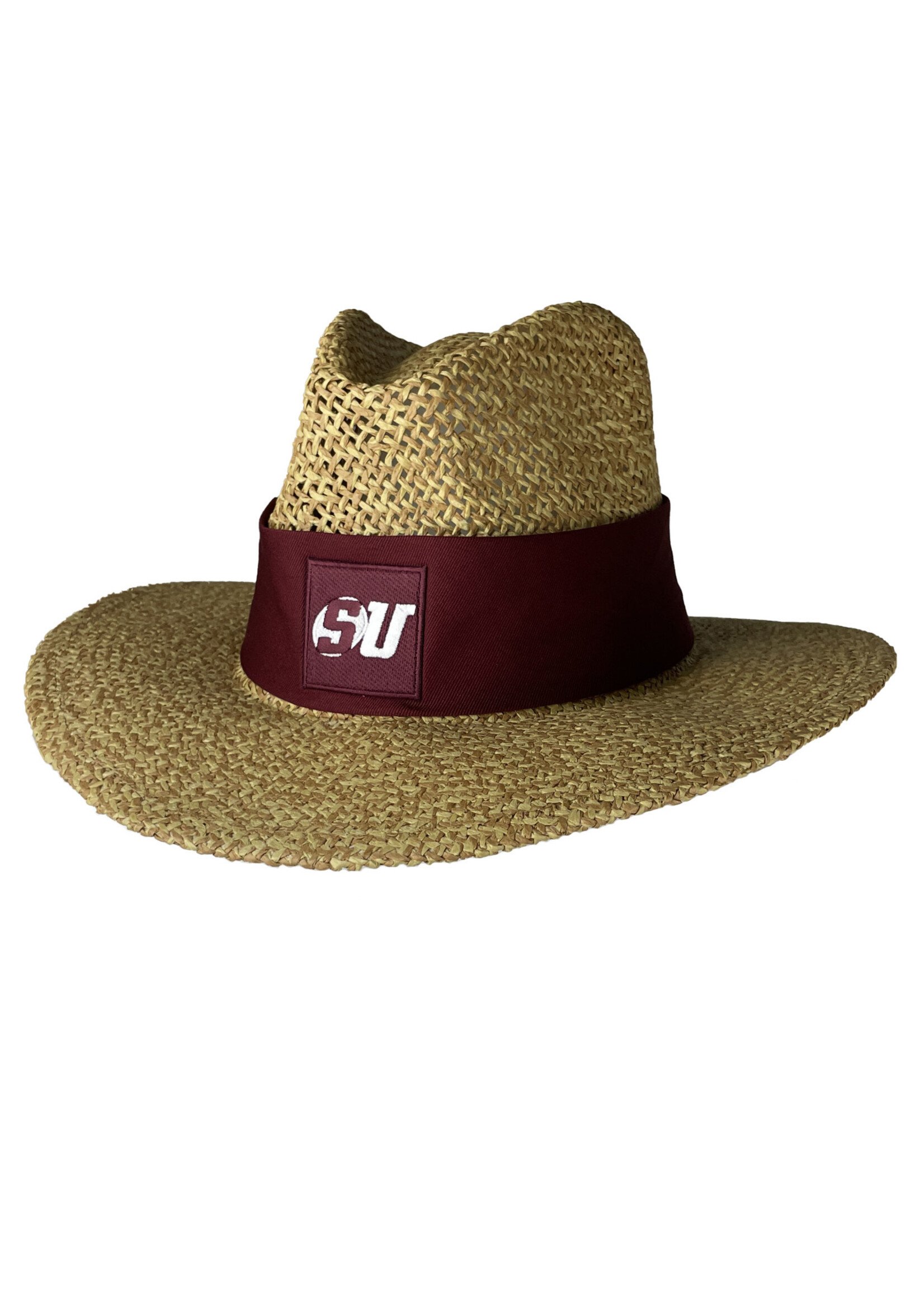 LogoFit Schreiner Straw Hat