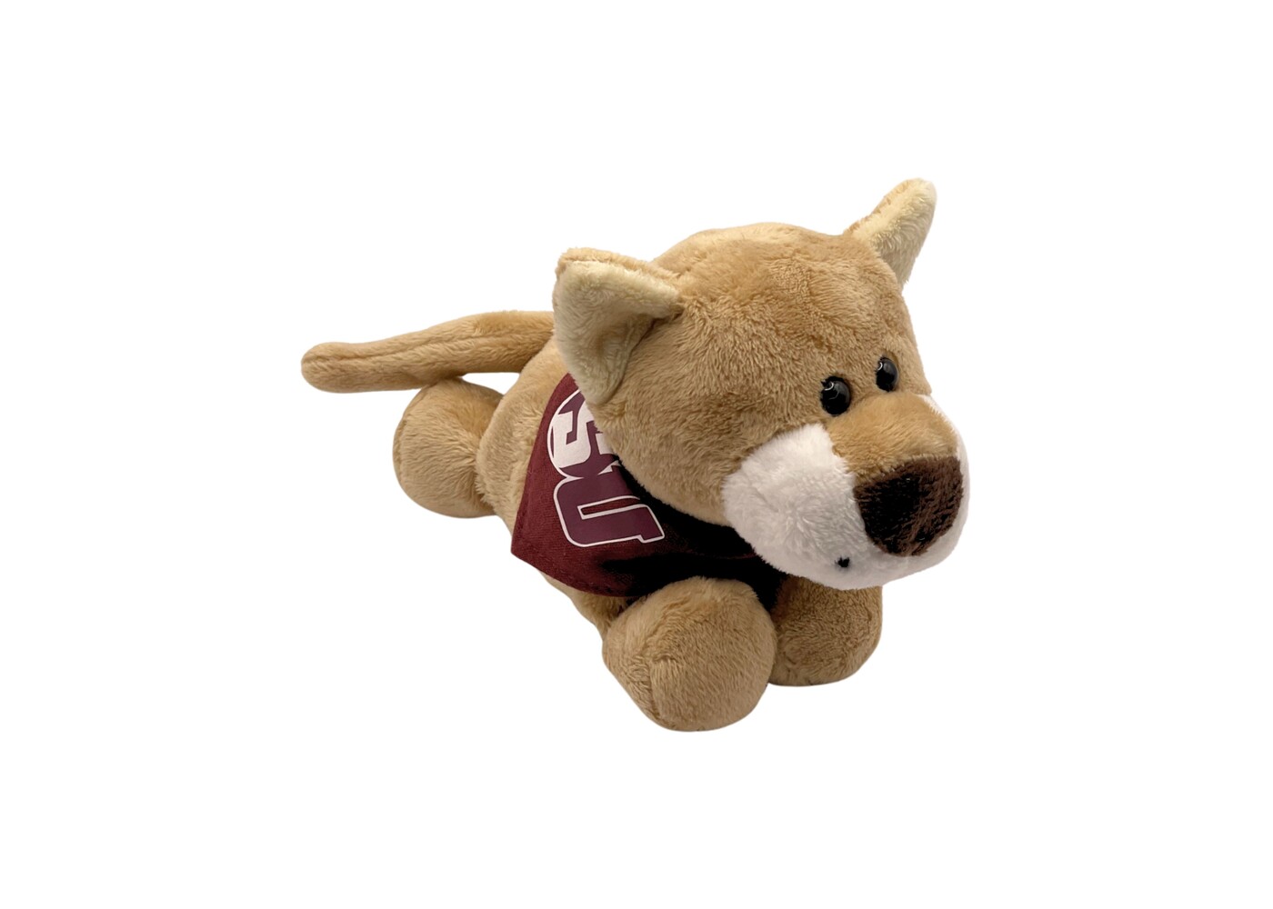 Mascot Factory Schreiner Plush Monty w/Bandana