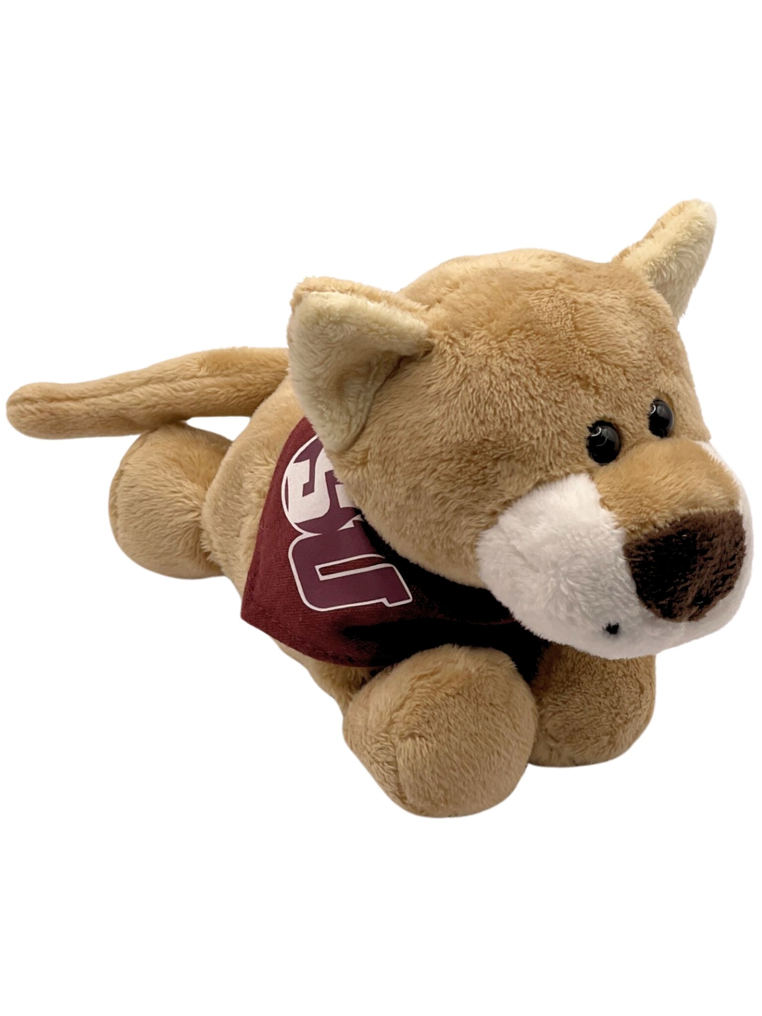 Mascot Factory Schreiner Plush Monty w/Bandana