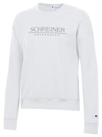 Champion Champion Schreiner Women's Powerblend Fleece Crewneck