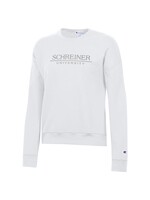 Champion Champion Schreiner Women's Powerblend Fleece Crewneck