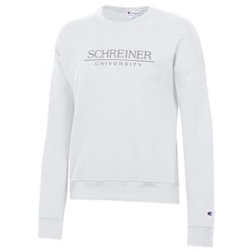 Champion Champion Schreiner Women's Powerblend Fleece Crewneck