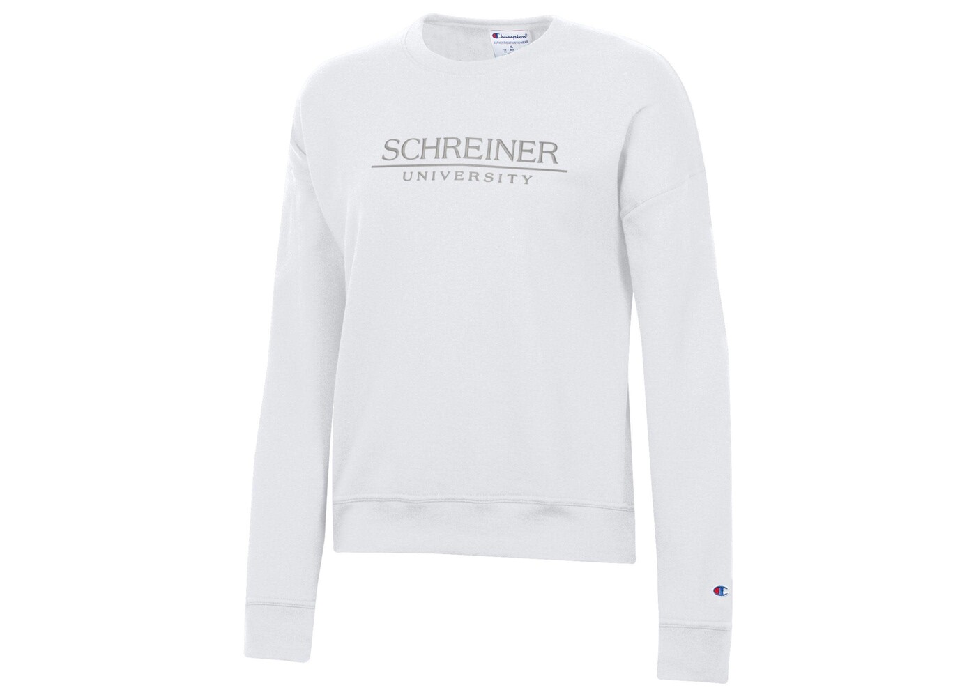 Champion Champion Schreiner Women's Powerblend Fleece Crewneck