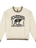 Uscape Apparel Uscape Schreiner Striped Crewneck