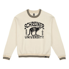 Uscape Apparel Uscape Schreiner Striped Crewneck