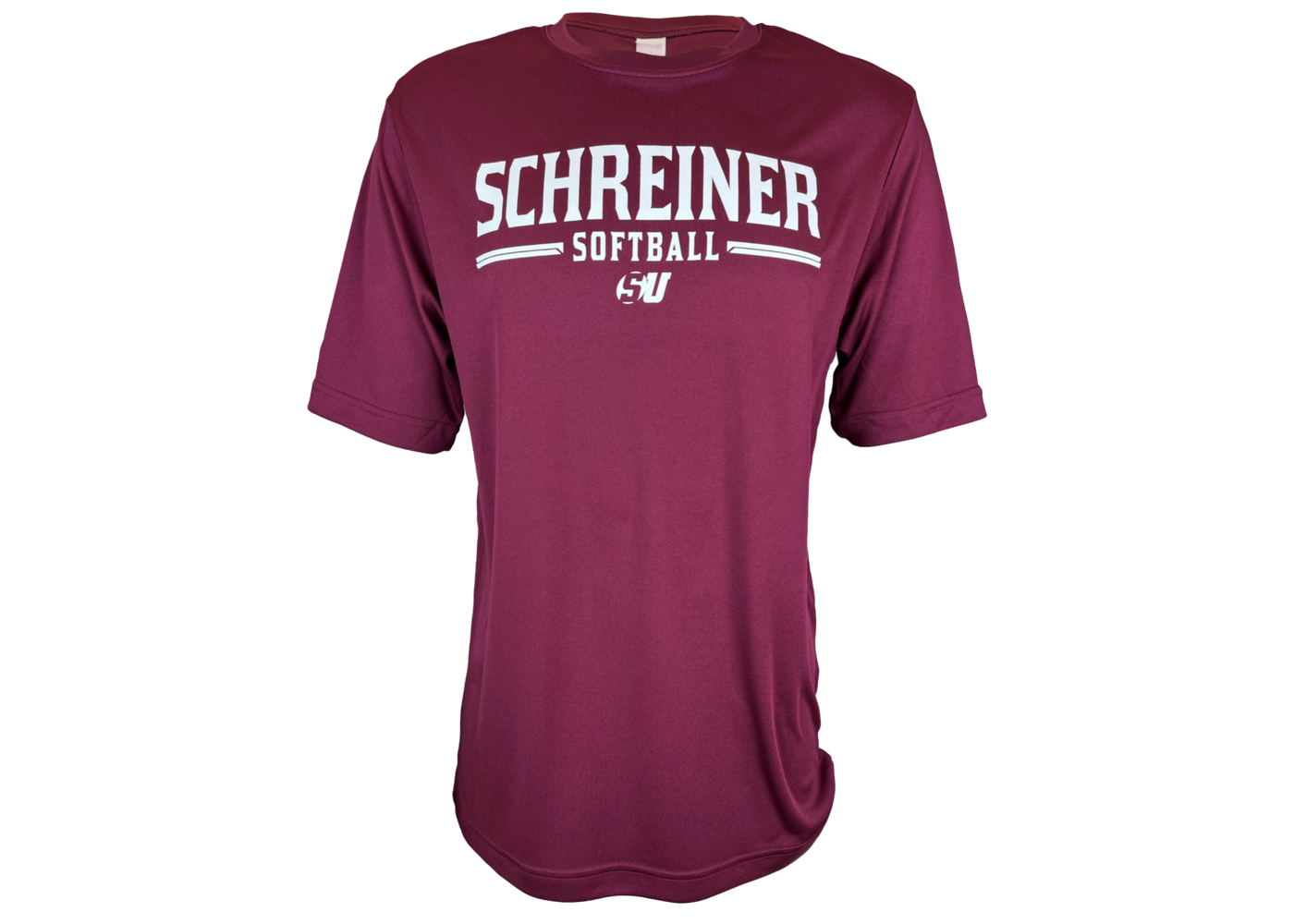 Sport-Tek Sport-Tek Schreiner Performance Softball Tee