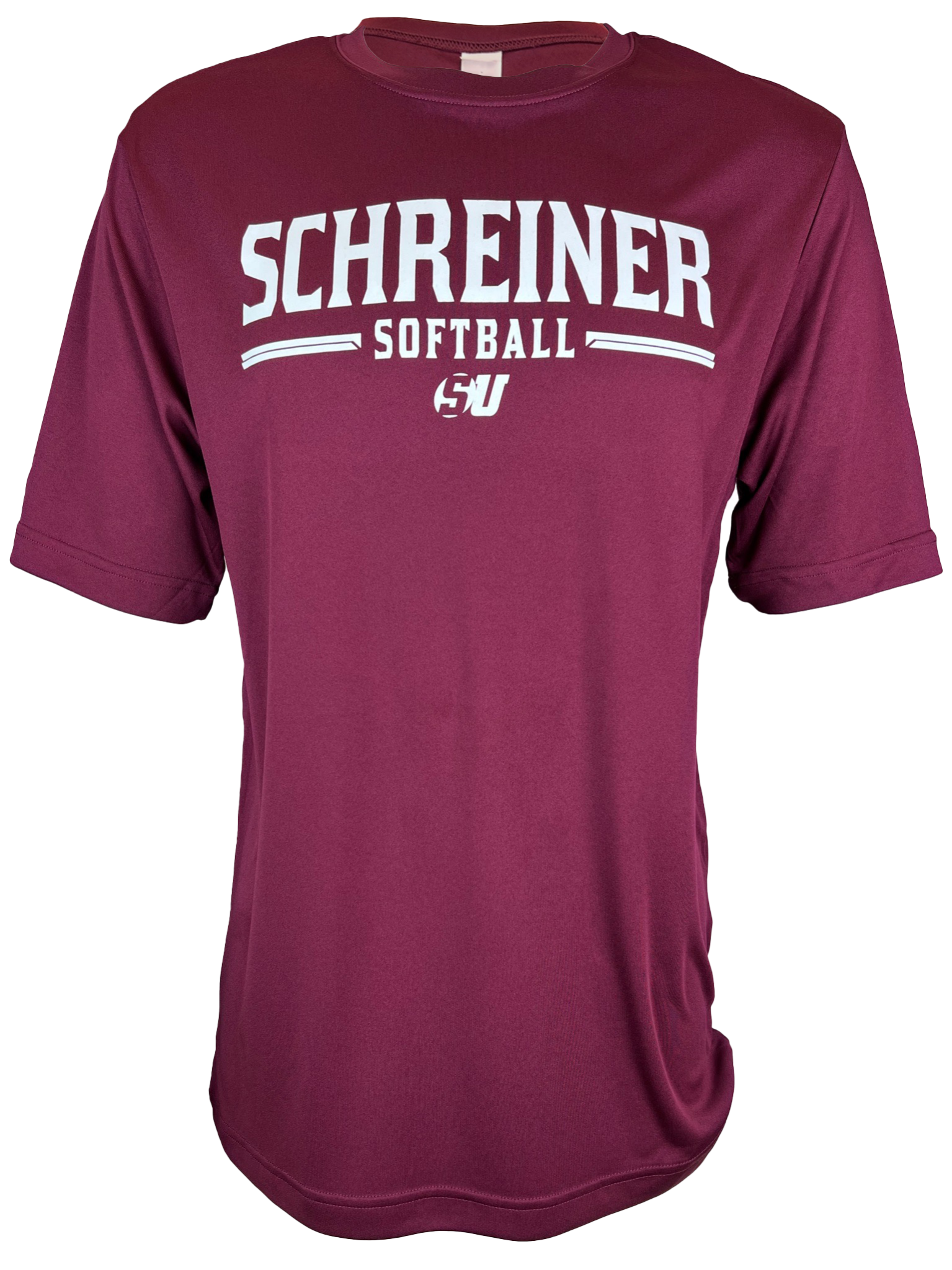 Sport-Tek Sport-Tek Schreiner Performance Softball Tee