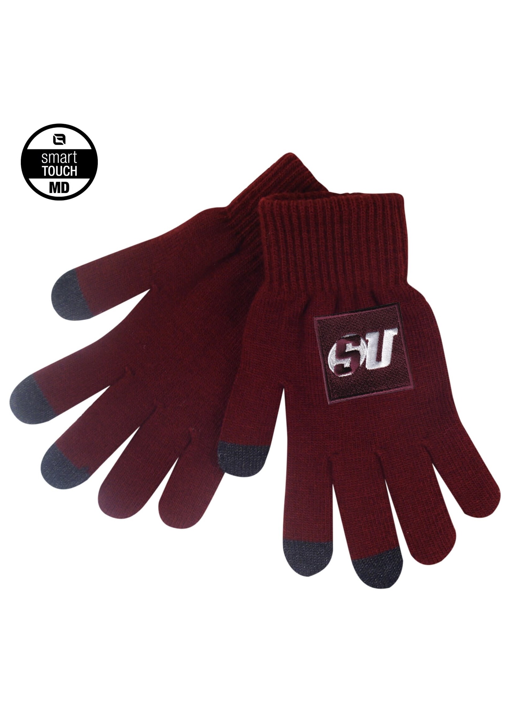 LogoFit Schreiner Smart Touch Knit Gloves