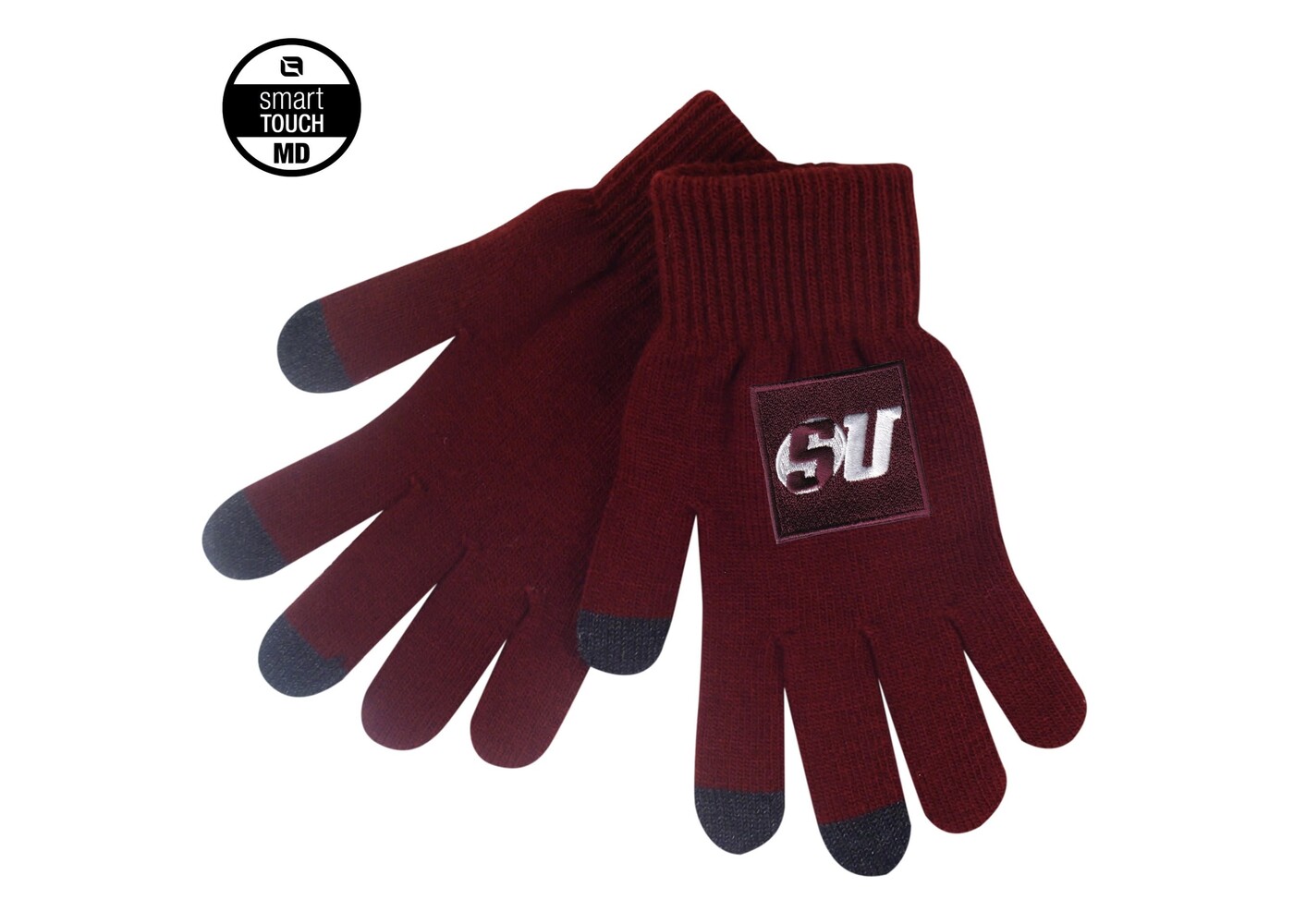 LogoFit Schreiner Smart Touch Knit Gloves