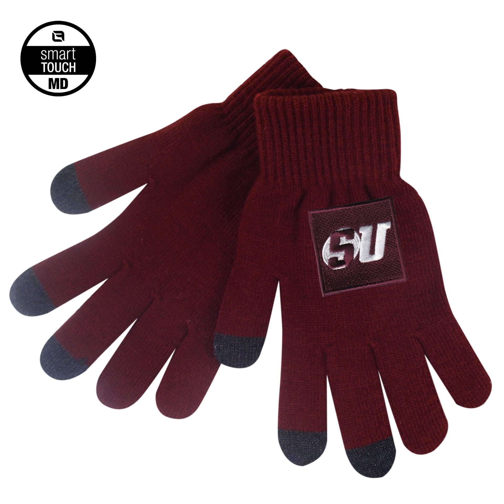 LogoFit Schreiner Smart Touch Knit Gloves